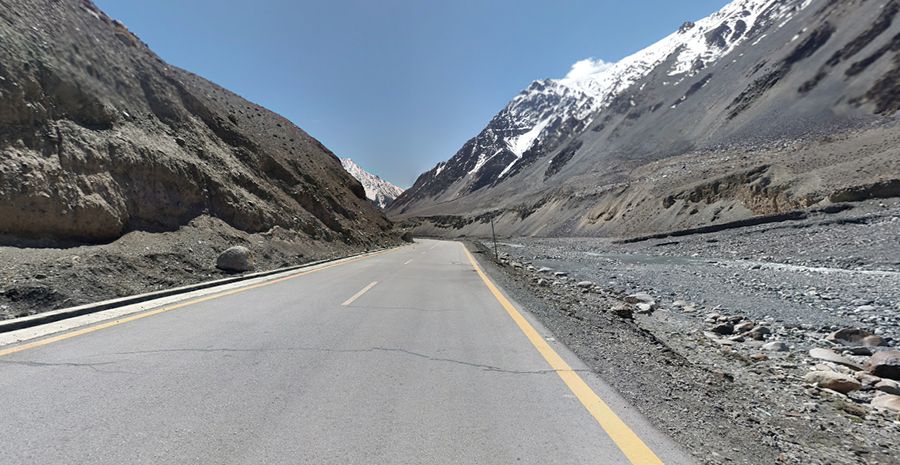 Karakoram Highway Karakoram Highway